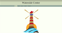 Desktop Screenshot of lakewoodlearningcenter.com