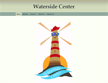 Tablet Screenshot of lakewoodlearningcenter.com